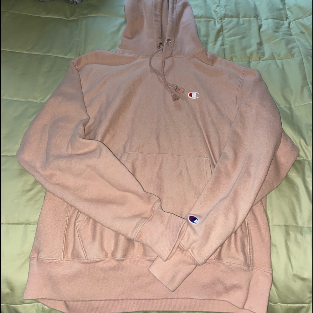 champion reverse weave hoodie